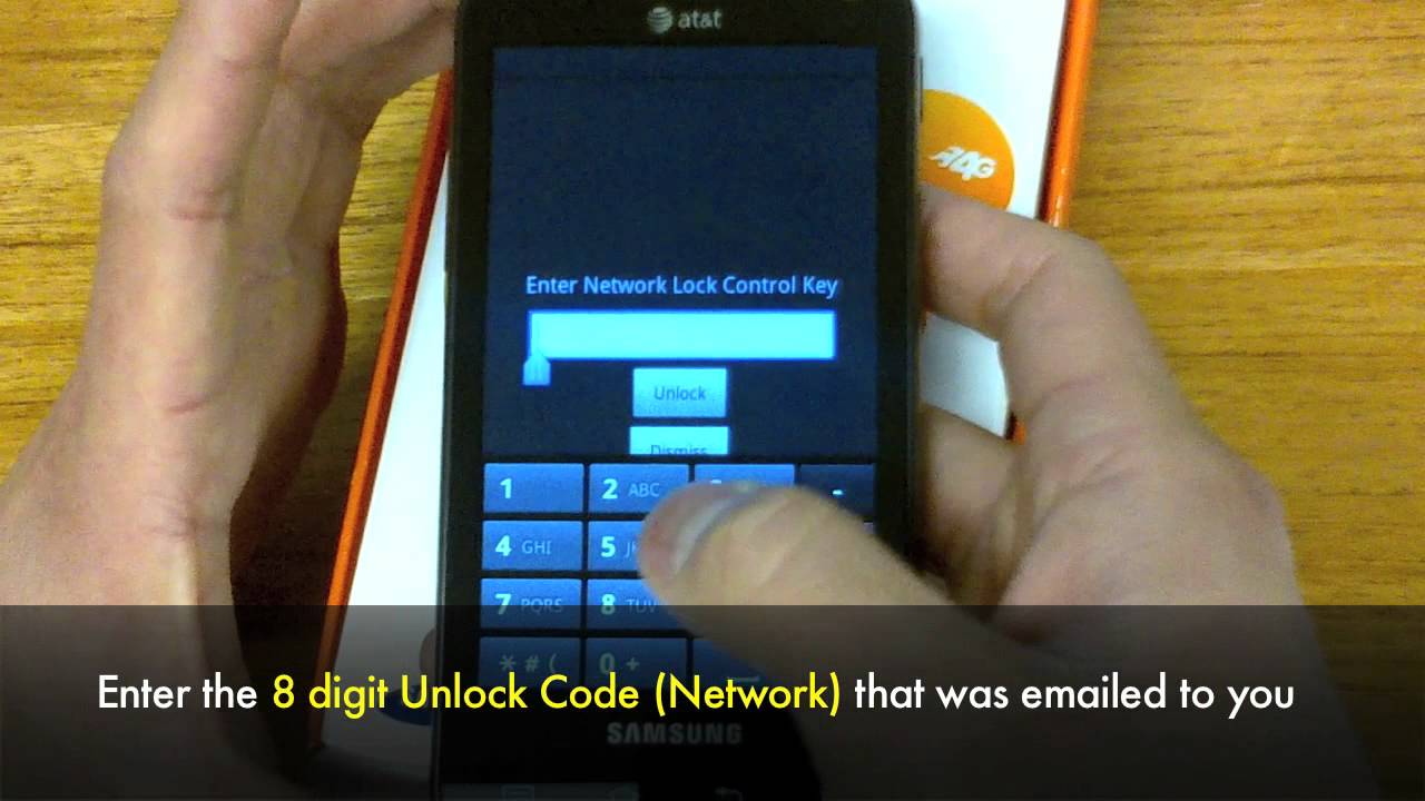 How To Unlock Phone Lock Code Samsung Free